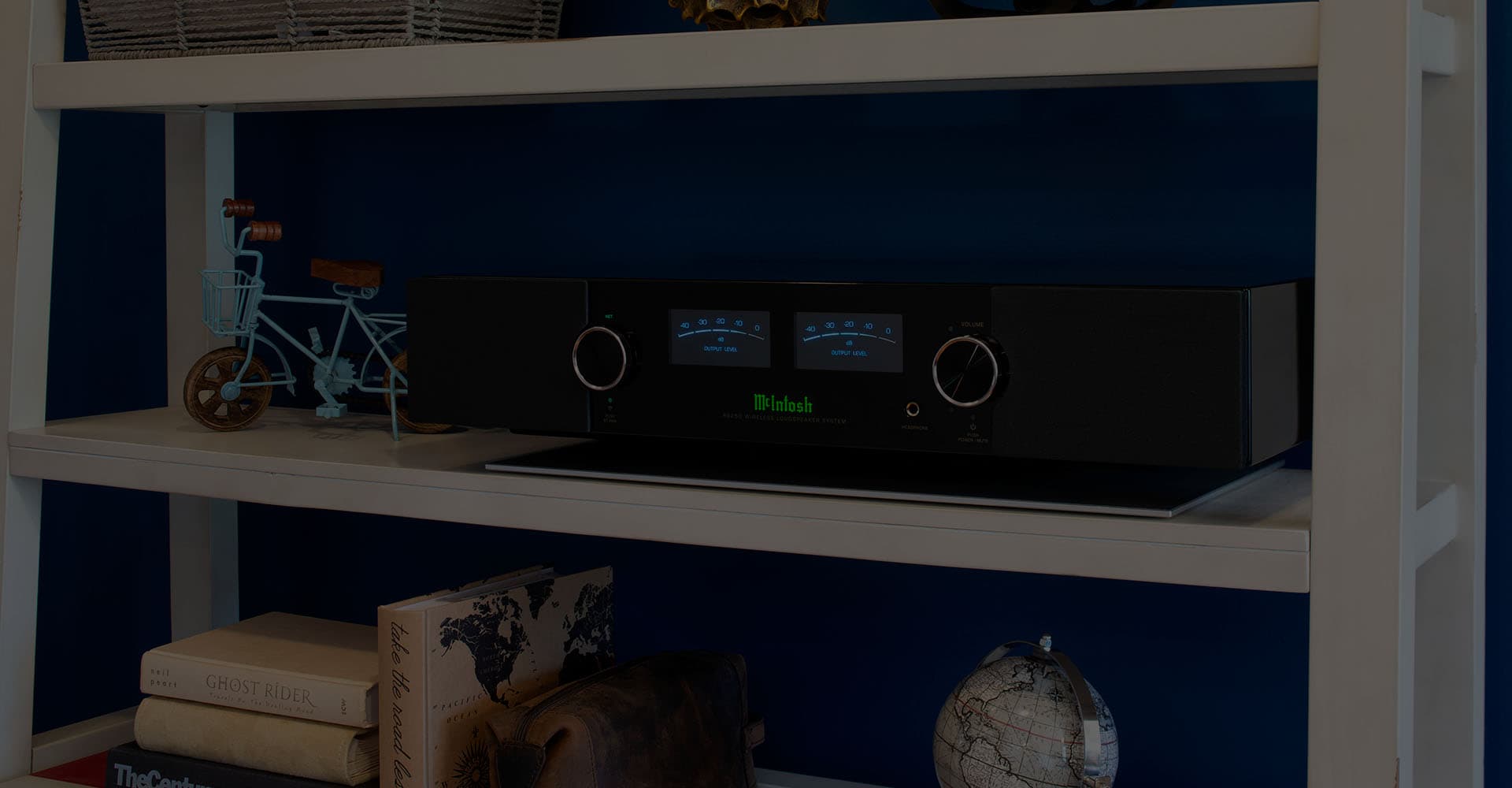 Audio multipièce